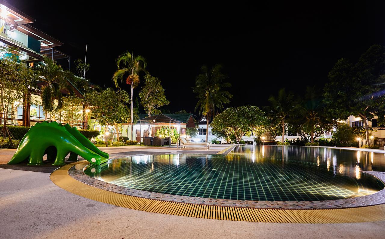 The Sun House Resort